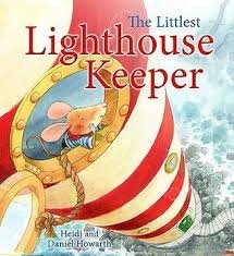 The Littlest Lighthouse Keeper to the Rescue