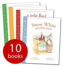 The First Nursery Best Stories Collection