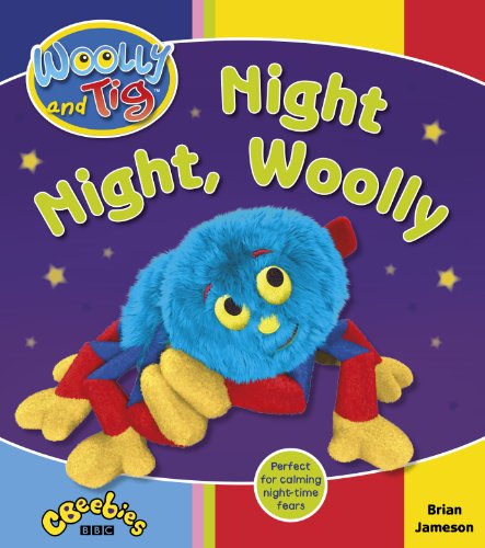 Woolly and Tig: Night Night, Woolly