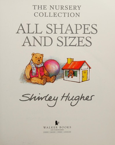 All Shapes And Sizes - The Nursery Collection