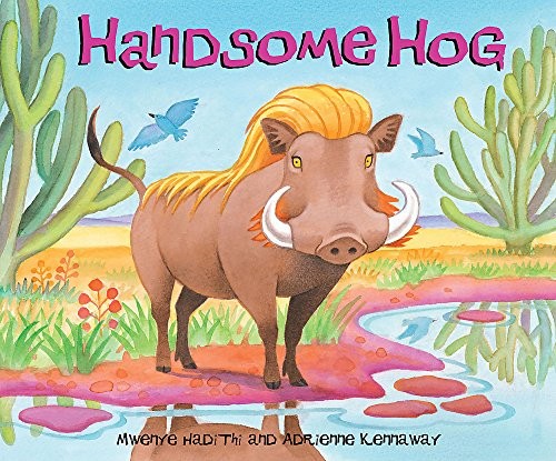 Handsome Hog (African Animal Tales)