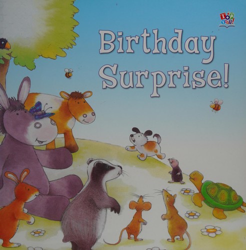 Birthday Surprise!