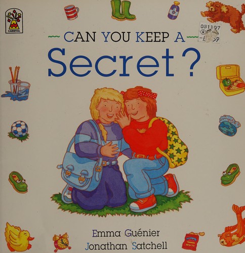 Can You Keep a Secret?