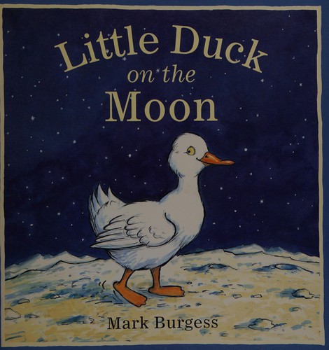 Little Duck on the Moon
