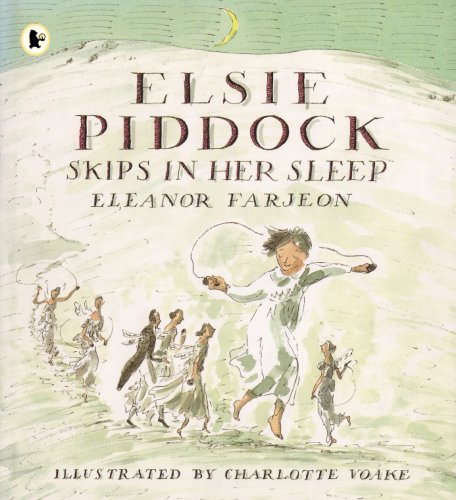 Elsie Piddock Skips in Her Sleep