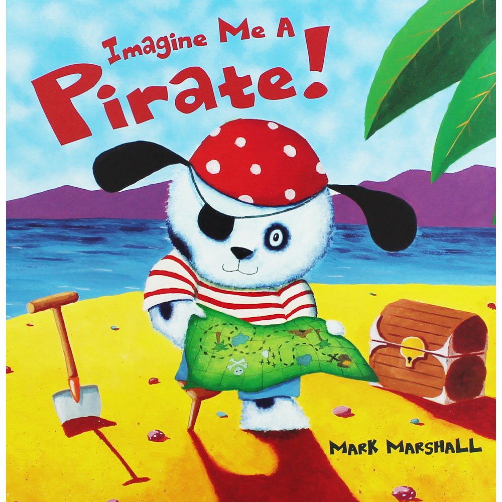 Imagine Me A Pirate