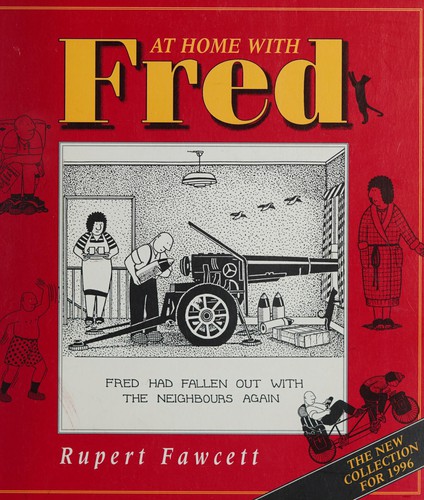 AT HOME WITH FRED