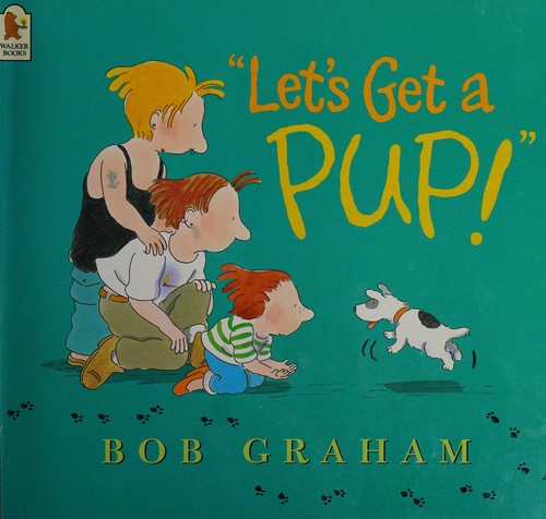 Let's Get a Pup!
