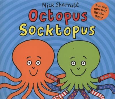 Octopus Socktopus