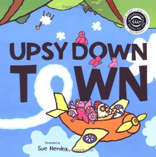Upsydown Town (Books for Life)