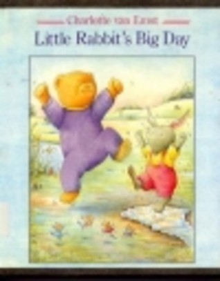 Little Rabbit's Big Day (Red Fox Picture Books)