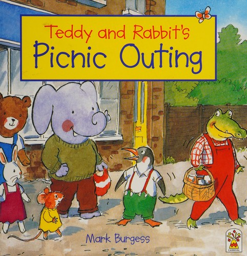 Xteddy and Rabbit S Picnic