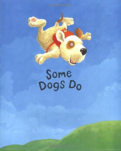 Some Dogs Do Book and Dvd