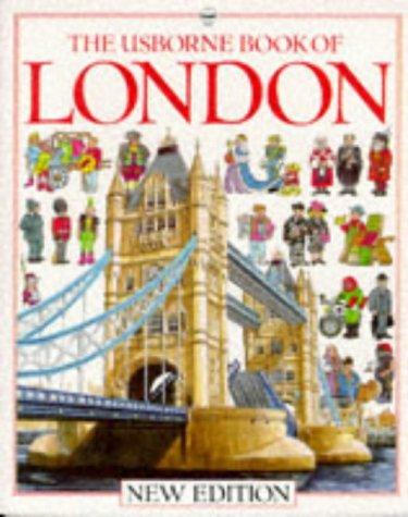 Usborne Book of London (The Usborne book of London)