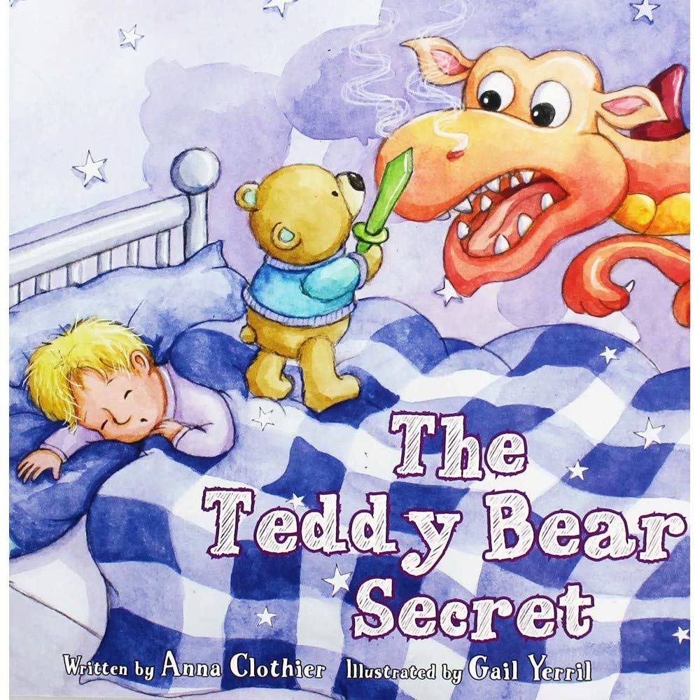 The TEDDY BEAR SECRET, NA