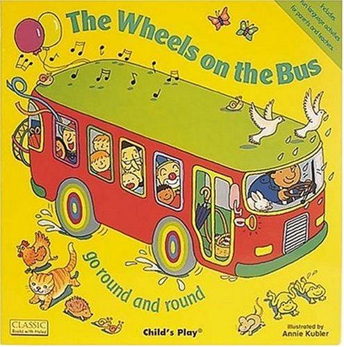 The Wheels on the Bus (Books with Holes)