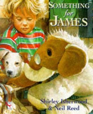 Something for James (Red Fox Picture Book)