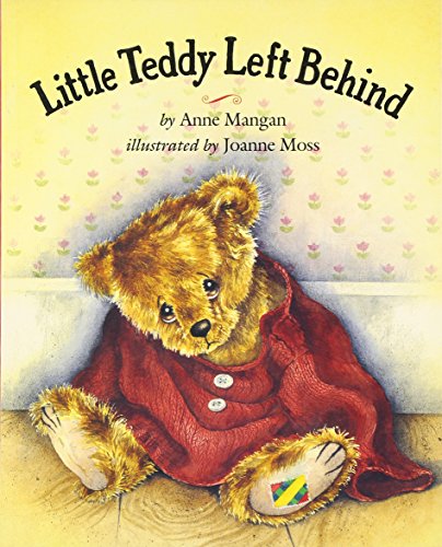 Little Teddy Left Behind