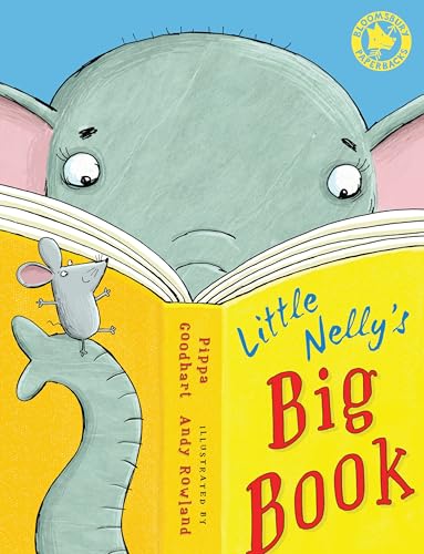 Little Nelly's Big Book