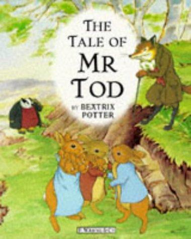 The Tale of Mr. Toad