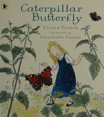 Caterpillar Butterfly