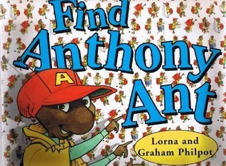 Find Anthony Ant