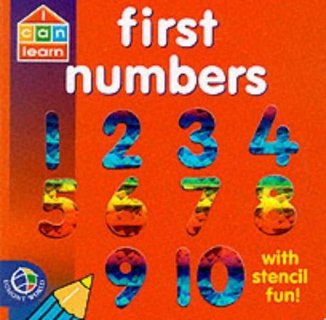 First Numbers (I Can Learn)