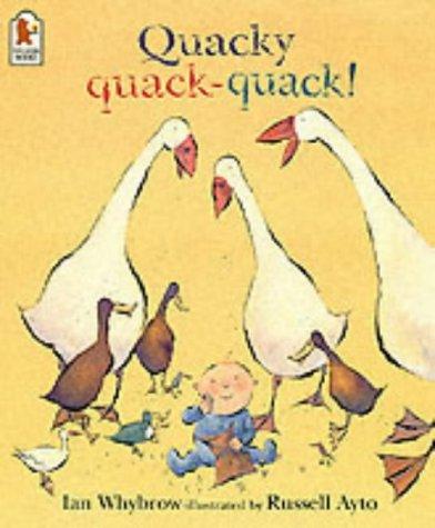Quacky Quack Quack