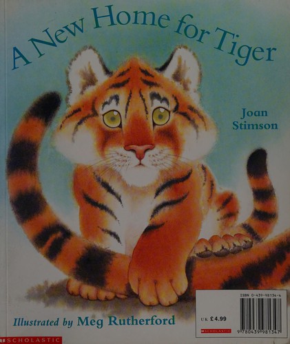 Big Panda, Little Panda / A New Home for Tiger