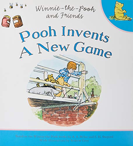 Winnie-The-Pooh: Pooh Invents a New Game