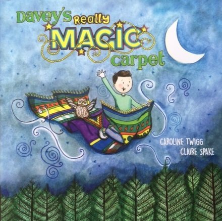 Davey's Really Magic Carpet