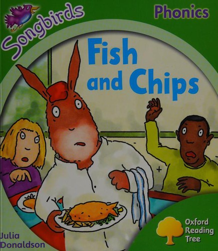 Oxford Reading Tree: Level 2: Songbirds: Fish and Chips