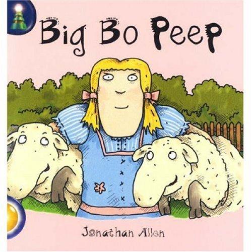 Lighthouse: Year 2 Gold - Big Bo Peep