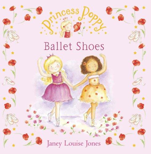 Princess Poppy: Ballet Shoes