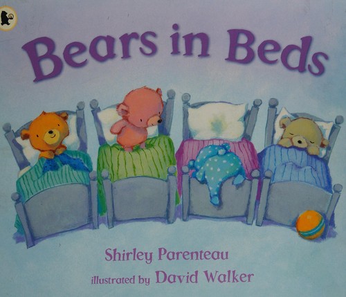 Bears in Beds