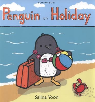 Penguin on Holiday