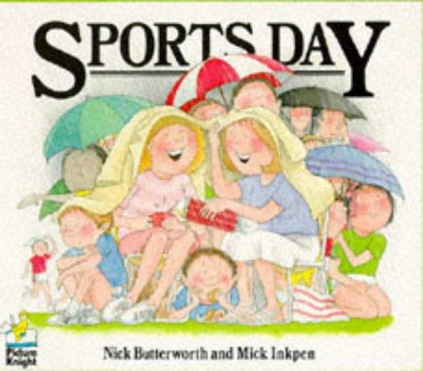 Sports Day! (Knight Books)