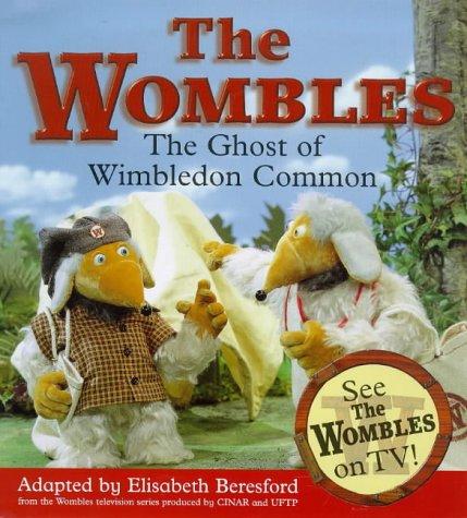 The Ghost of Wimbledon Common