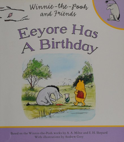 Winnie-The-Pooh: Eeyore Has a Birthday