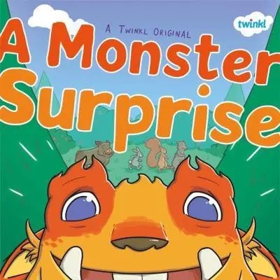 A Monster Surprise