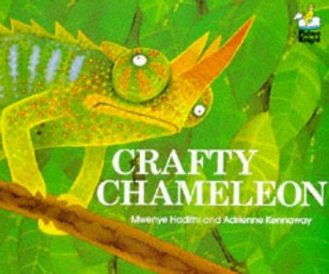 Crafty Chameleon (African Animal Tales)