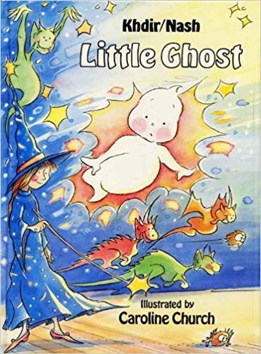 Little Ghost (Picture Books)