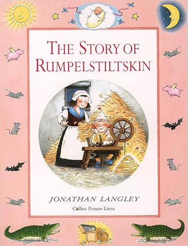 Rumpelstiltskin: Story of Rumpelstiltskin