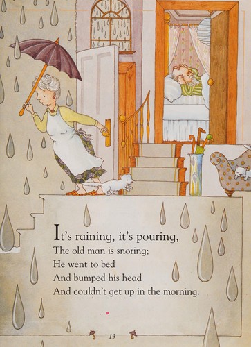 Nursery Rhymes (Book & CD)