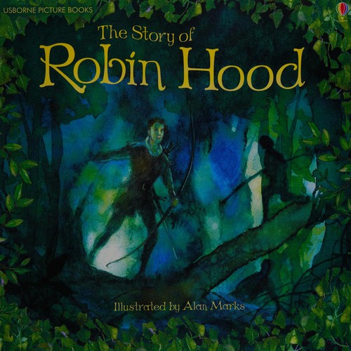 The Story of Robin Hood (Usborne Picture Books)