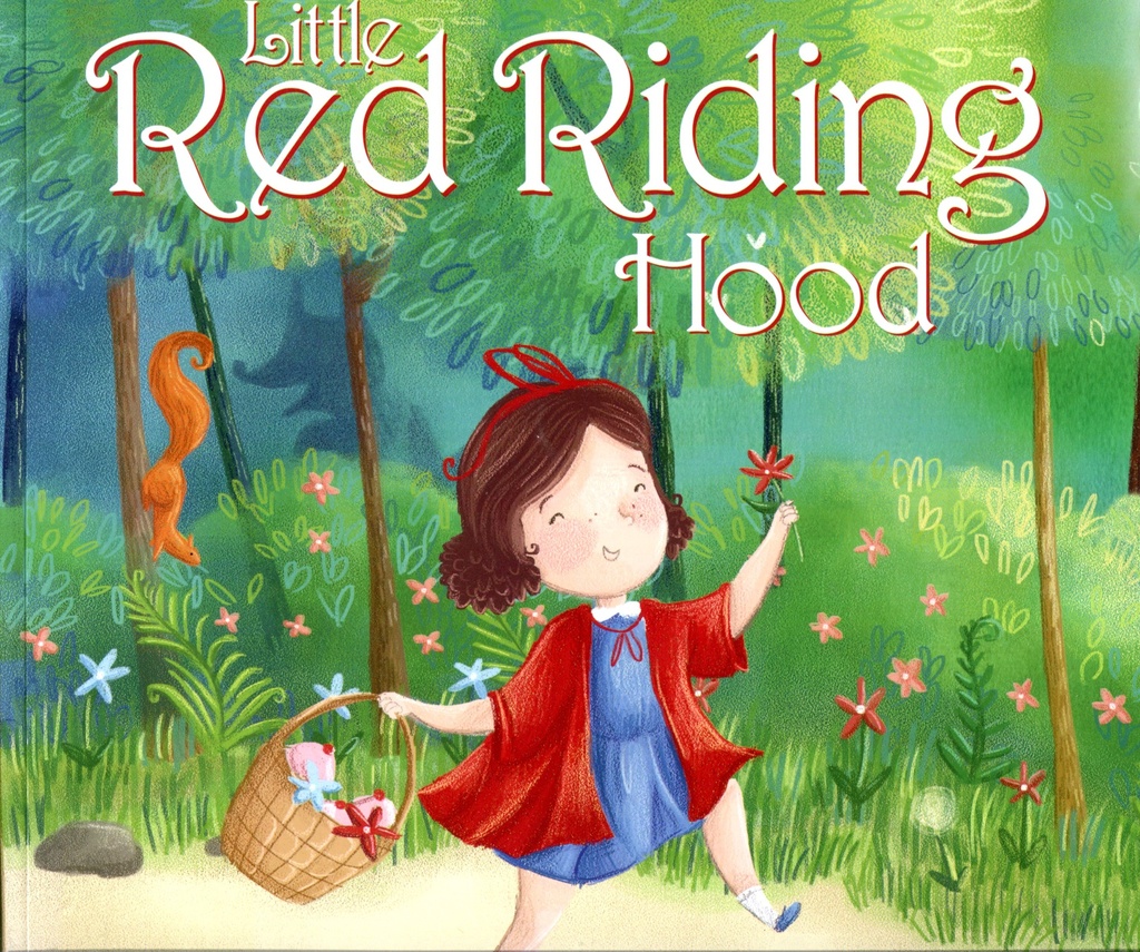 Little Red Riding Hood (Picture Storybooks)