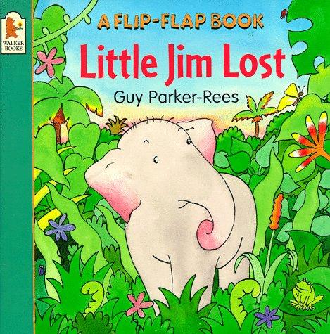 Little Lost Jim (Flip-the-flap Books)