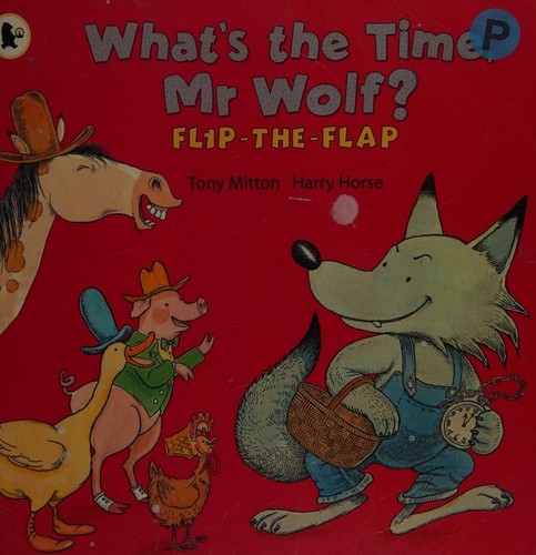 What's the Time, Mr Wolf?