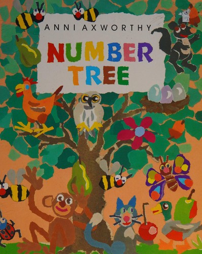1 2 3 (Anni's Animal School)
