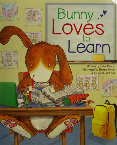 Bunny Loves to Learn
